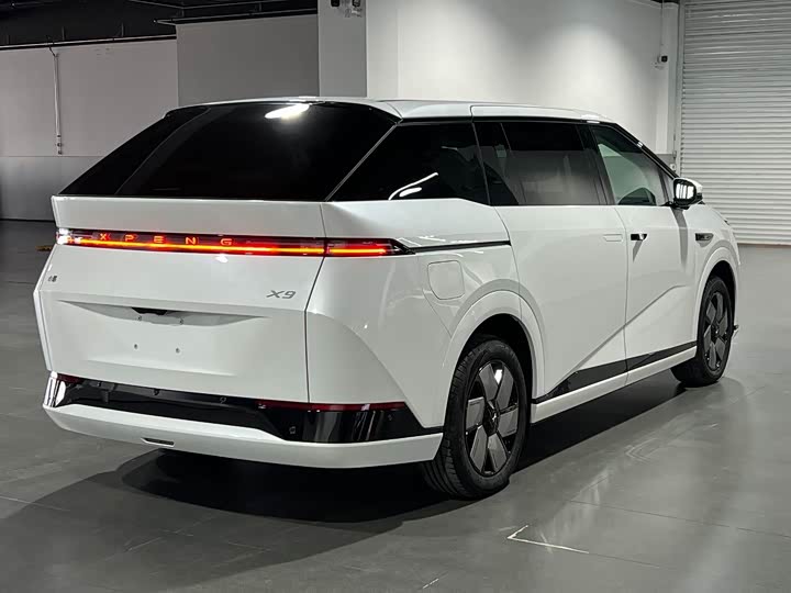 Фото 2 - XPeng X9