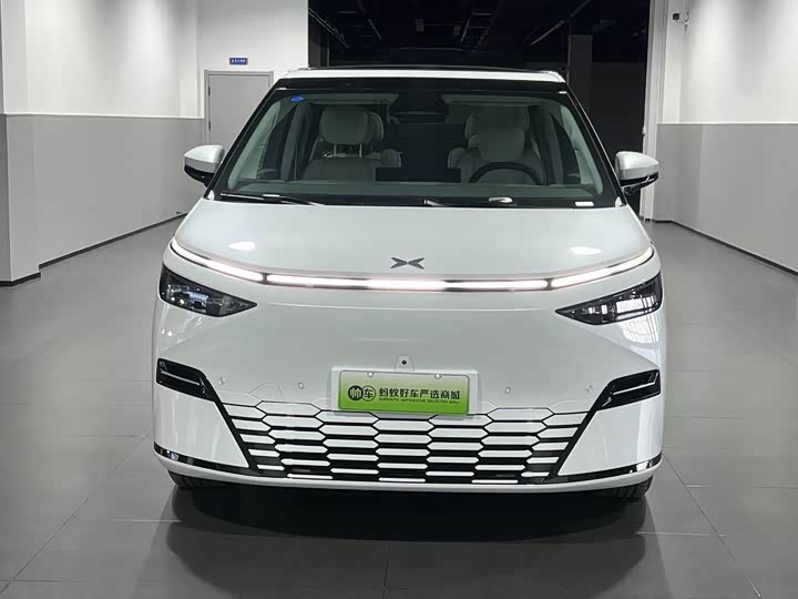 Фото 5 - XPeng X9