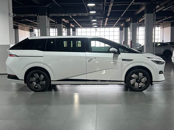 Фото 6 - XPeng X9