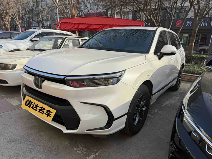 Фото 1 - Honda Breeze