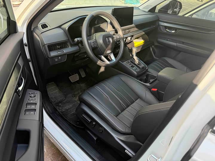 Фото 4 - Honda Breeze