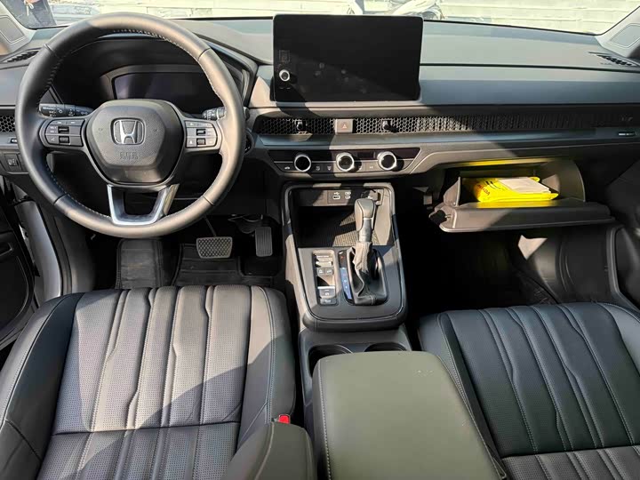 Фото 6 - Honda Breeze