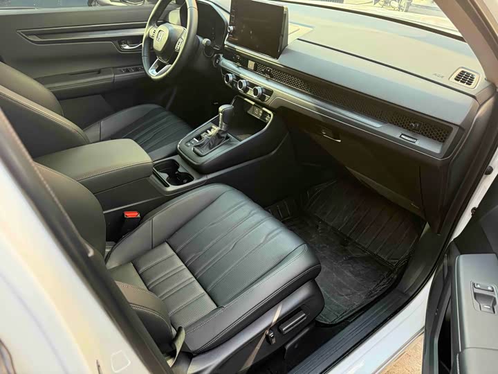 Фото 7 - Honda Breeze