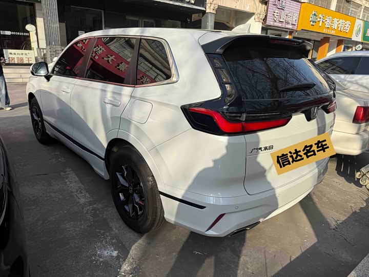 Фото 9 - Honda Breeze