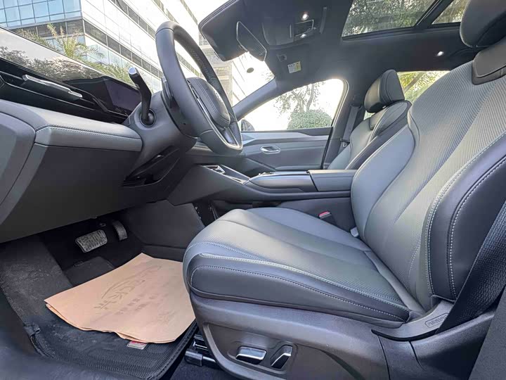 Фото 4 - BYD Qin L