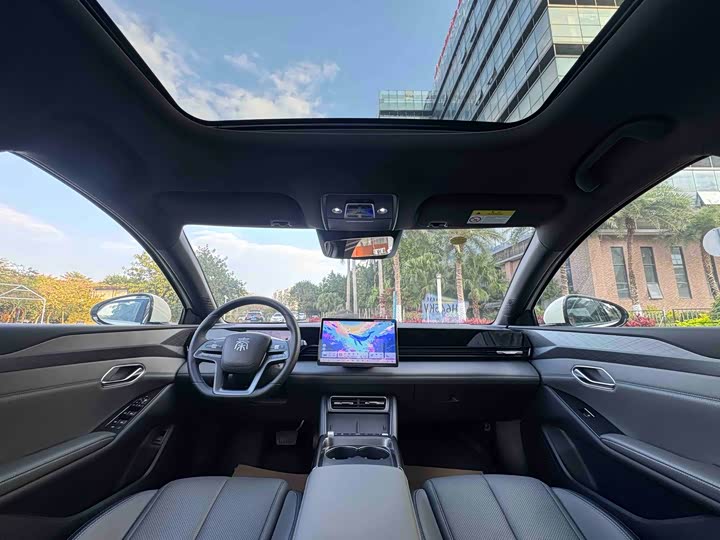 Фото 9 - BYD Qin L