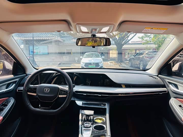 Photo 6 - Changan Eado Plus