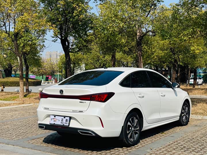 Photo 7 - Changan Eado Plus