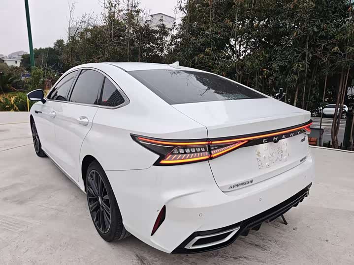 Фото 7 - Chery Arrizo 8