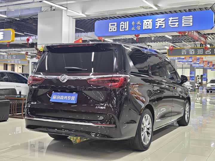 Фото 7 - Buick GL8 ES