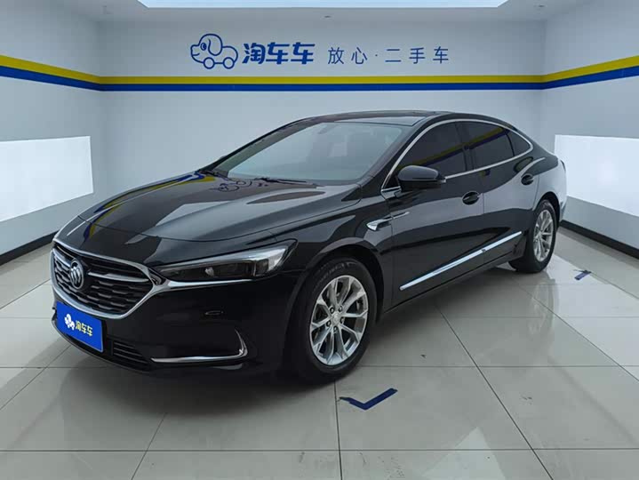 Фото 1 - Buick LaCrosse