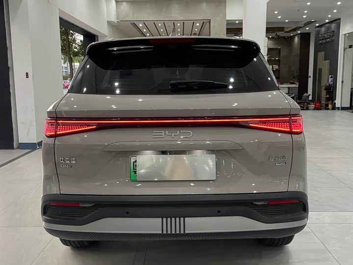 Photo 6 - BYD Sea Lion 05 DM-i Hybrid