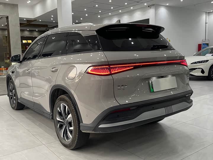 Photo 7 - BYD Sea Lion 05 DM-i Hybrid