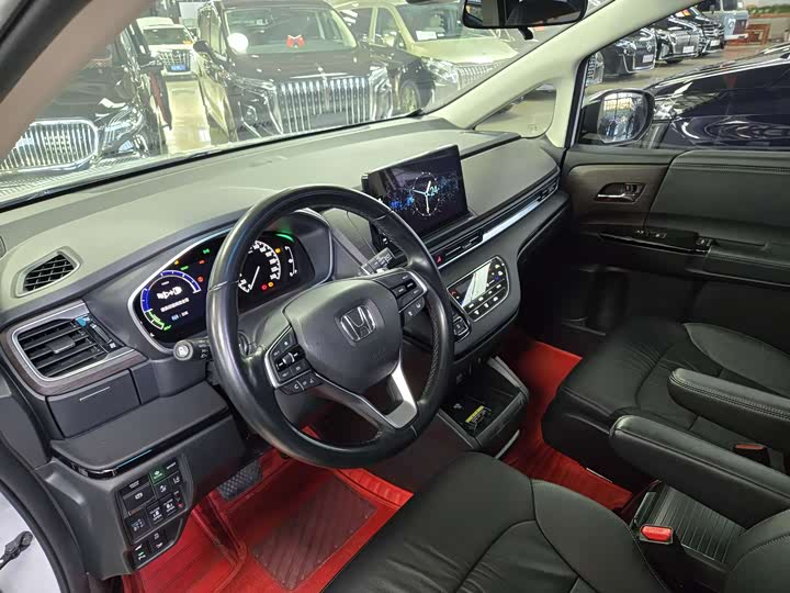 Фото 4 - Honda Odyssey