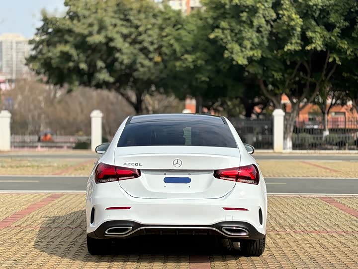 Фото 3 - Mercedes-Benz A-Class