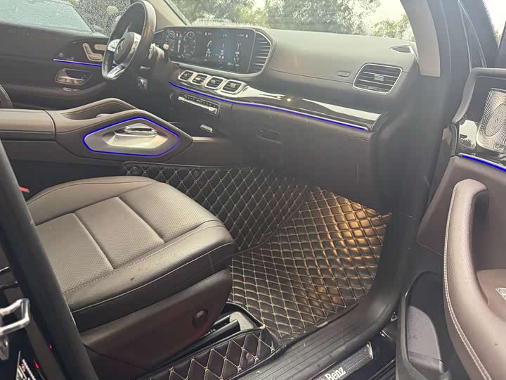 Фото 4 - Mercedes-Benz GLS-Class