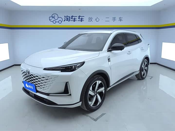 Фото 1 - Changan CS55 Plus