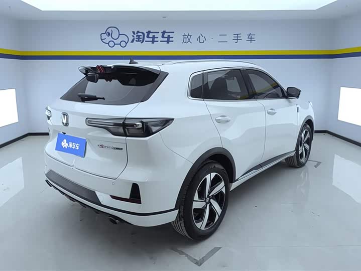 Фото 3 - Changan CS55 Plus