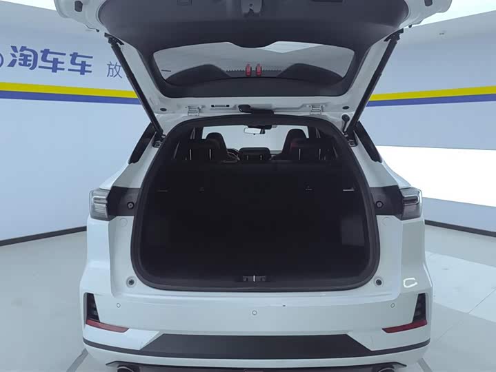 Фото 4 - Changan CS55 Plus