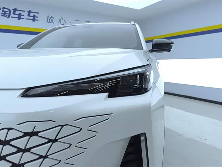 Фото 5 - Changan CS55 Plus