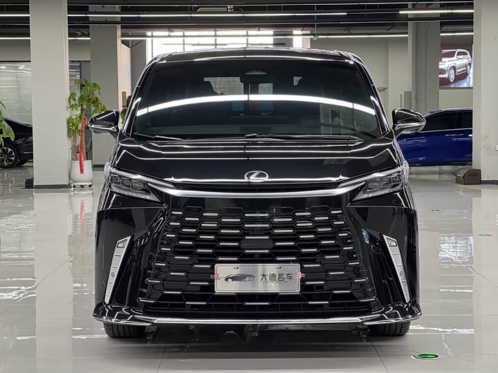 Фото 2 - Lexus LM