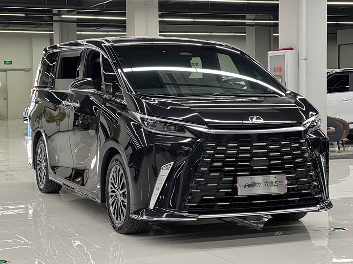 Фото 3 - Lexus LM