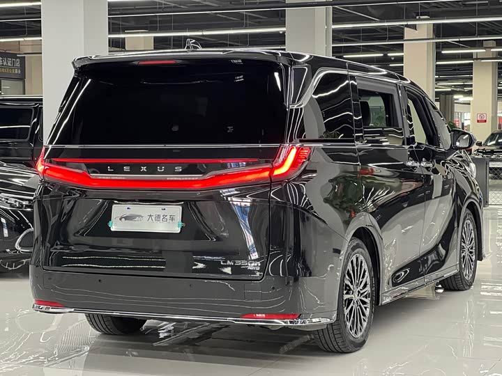 Фото 4 - Lexus LM
