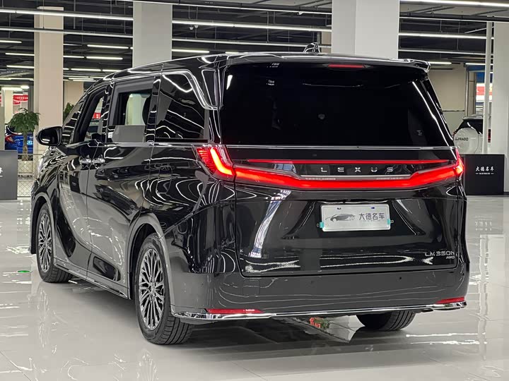 Фото 6 - Lexus LM