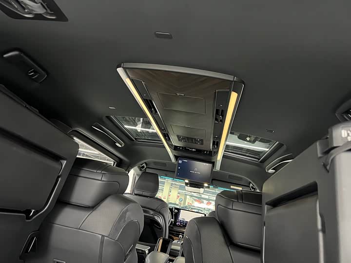 Фото 9 - Lexus LM