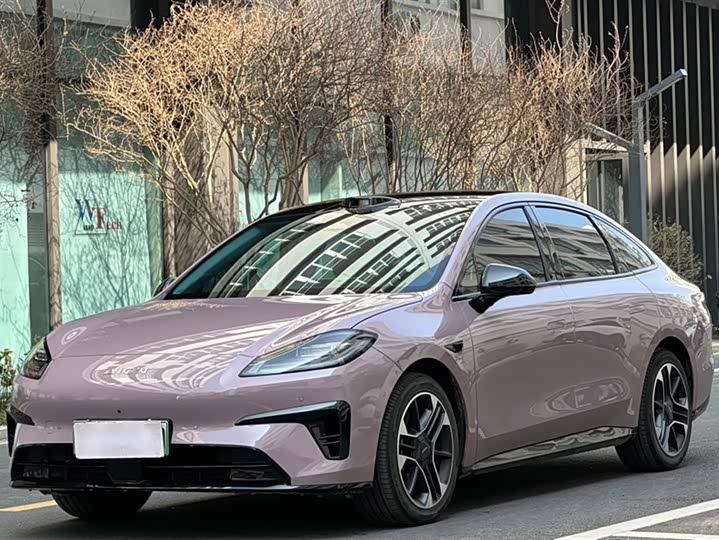 Фото 1 - GAC Aion RT