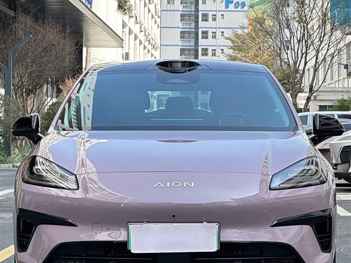 Фото 2 - GAC Aion RT