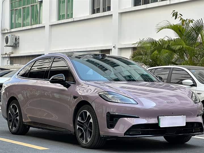 Фото 3 - GAC Aion RT