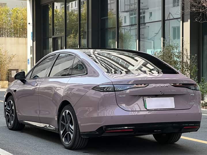 Фото 4 - GAC Aion RT