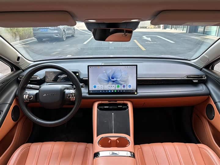 Фото 9 - GAC Aion RT