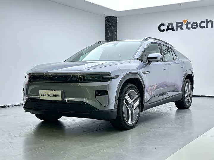 Фото 1 - Changan Qiyuan (Nevo) E07