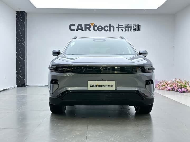 Фото 2 - Changan Qiyuan (Nevo) E07