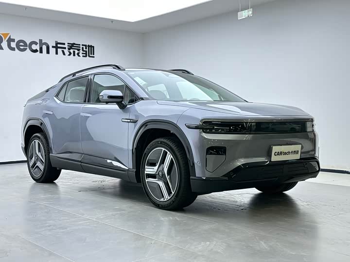 Фото 3 - Changan Qiyuan (Nevo) E07