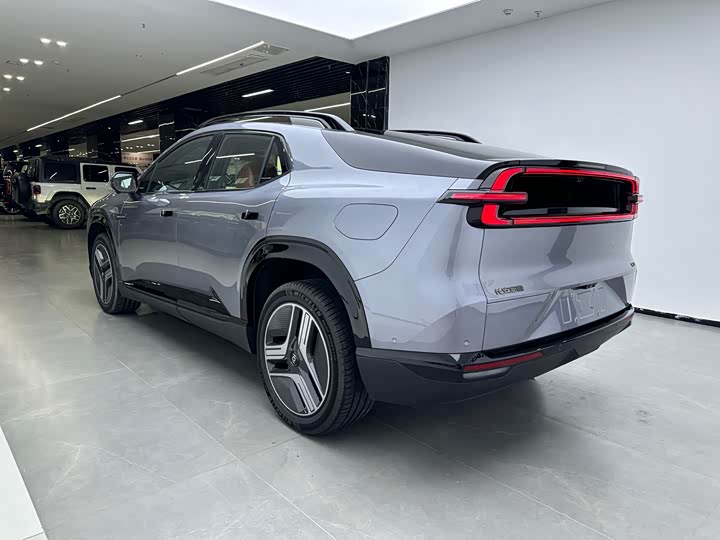 Фото 4 - Changan Qiyuan (Nevo) E07