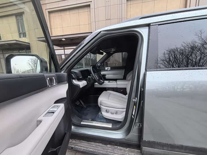 Фото 4 - BYD FangChengBao Titanium 7 (Tai 7)