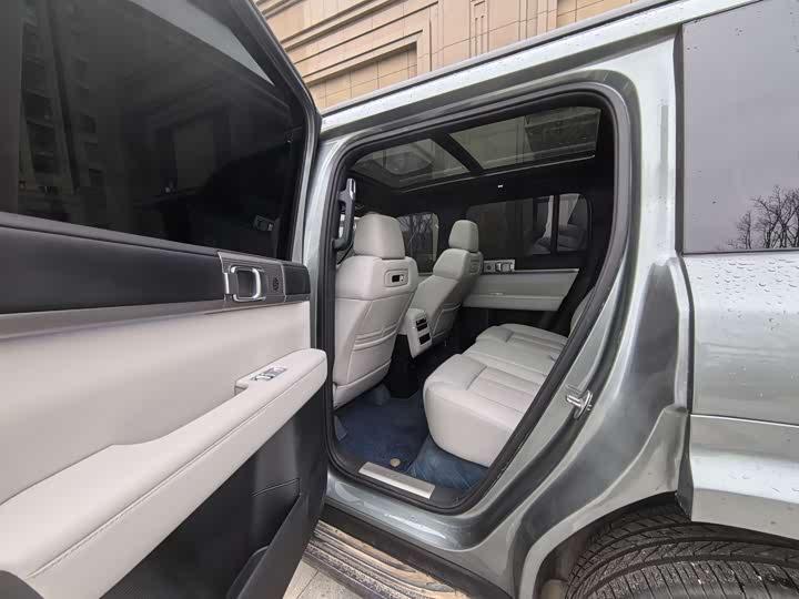 Фото 6 - BYD FangChengBao Titanium 7 (Tai 7)