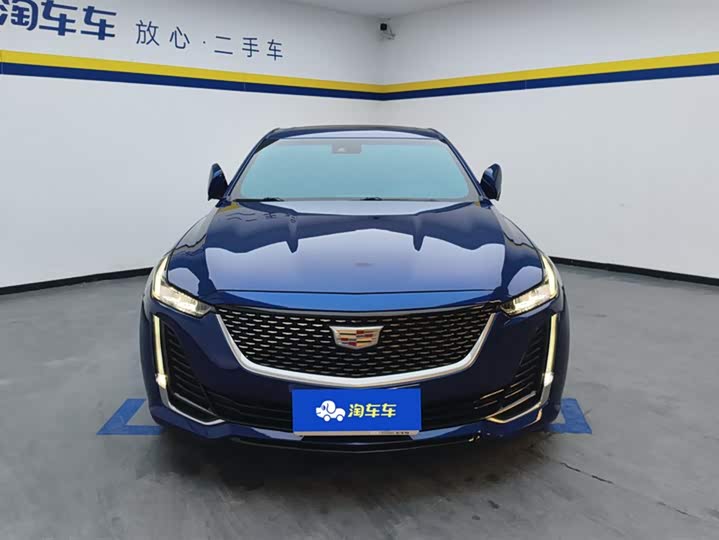 Photo 2 - Cadillac CT5