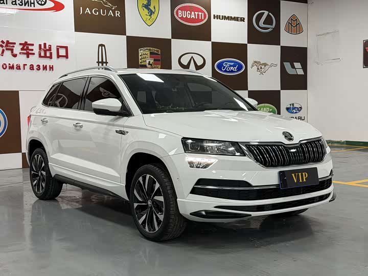 Фото 2 - Skoda Karoq