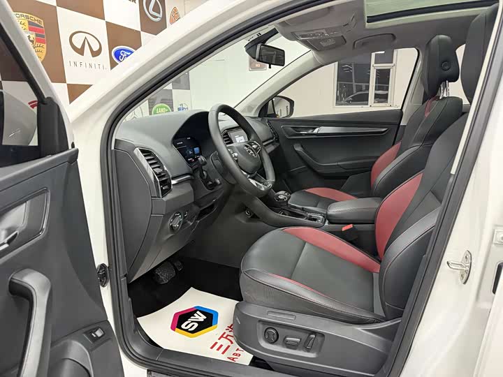 Фото 7 - Skoda Karoq