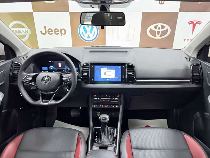 Фото 8 - Skoda Karoq