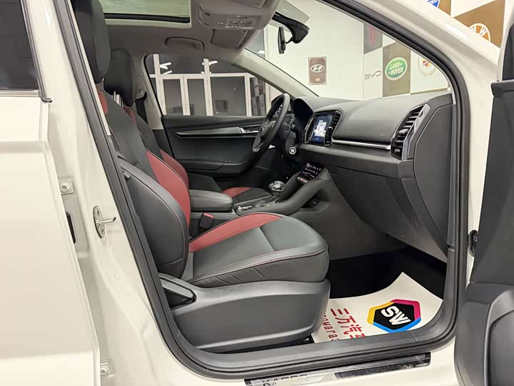 Фото 9 - Skoda Karoq