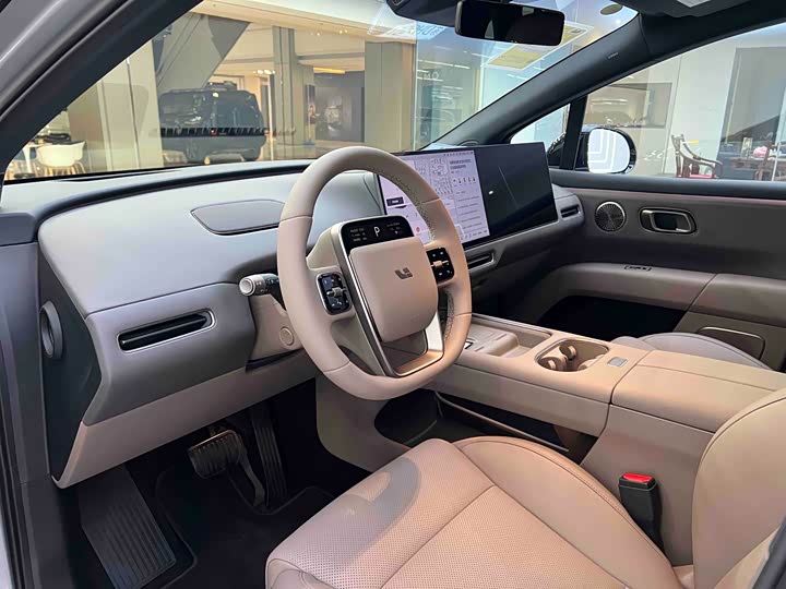 Фото 9 - LiXiang i6