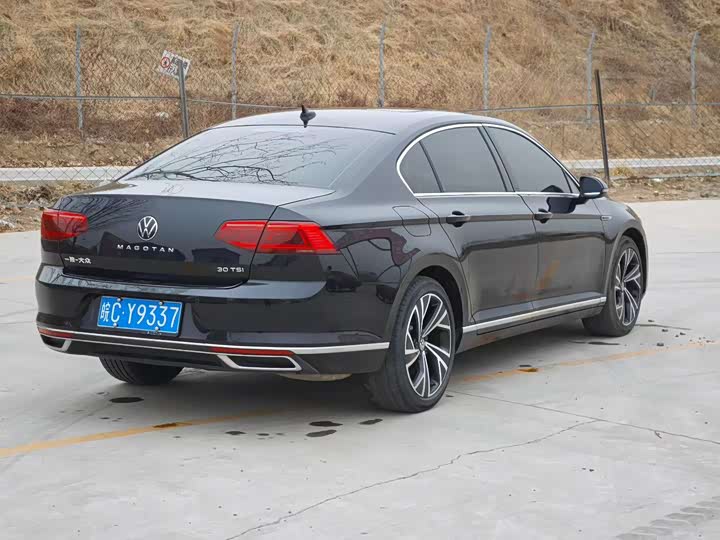 Фото 4 - Volkswagen Magotan