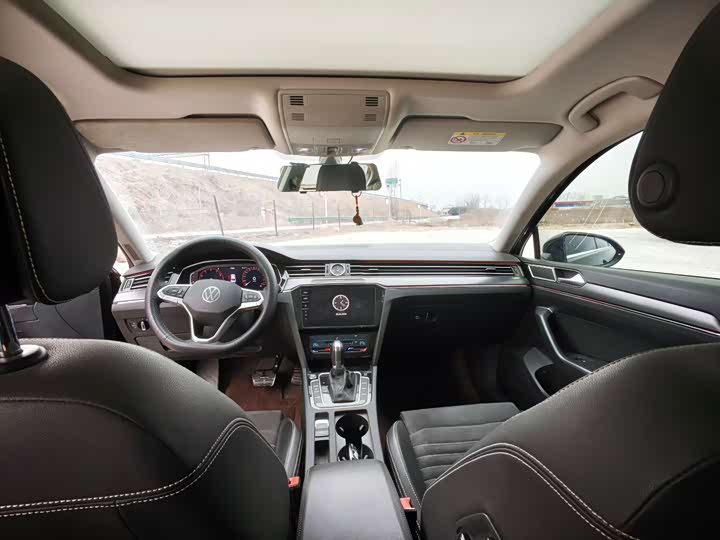 Фото 9 - Volkswagen Magotan