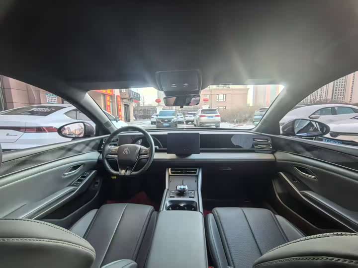 Фото 5 - BYD Qin L