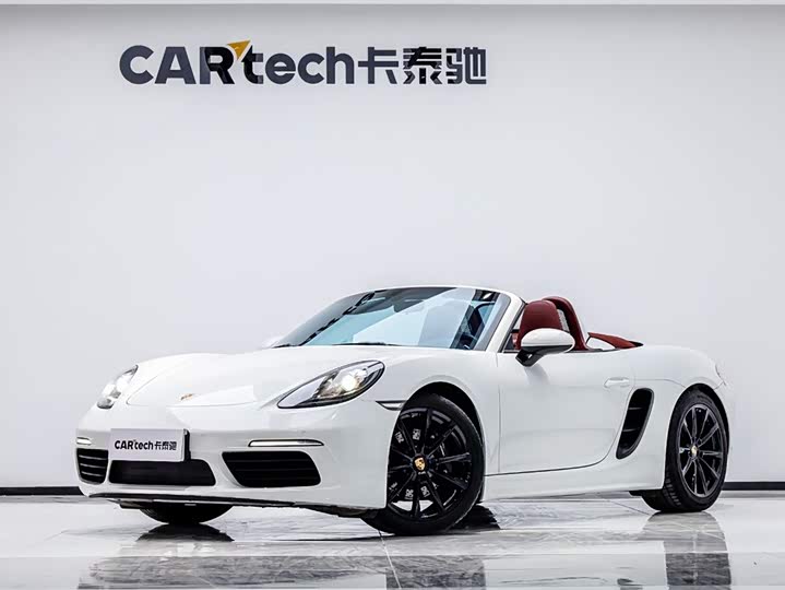 Фото 5 - Porsche 718